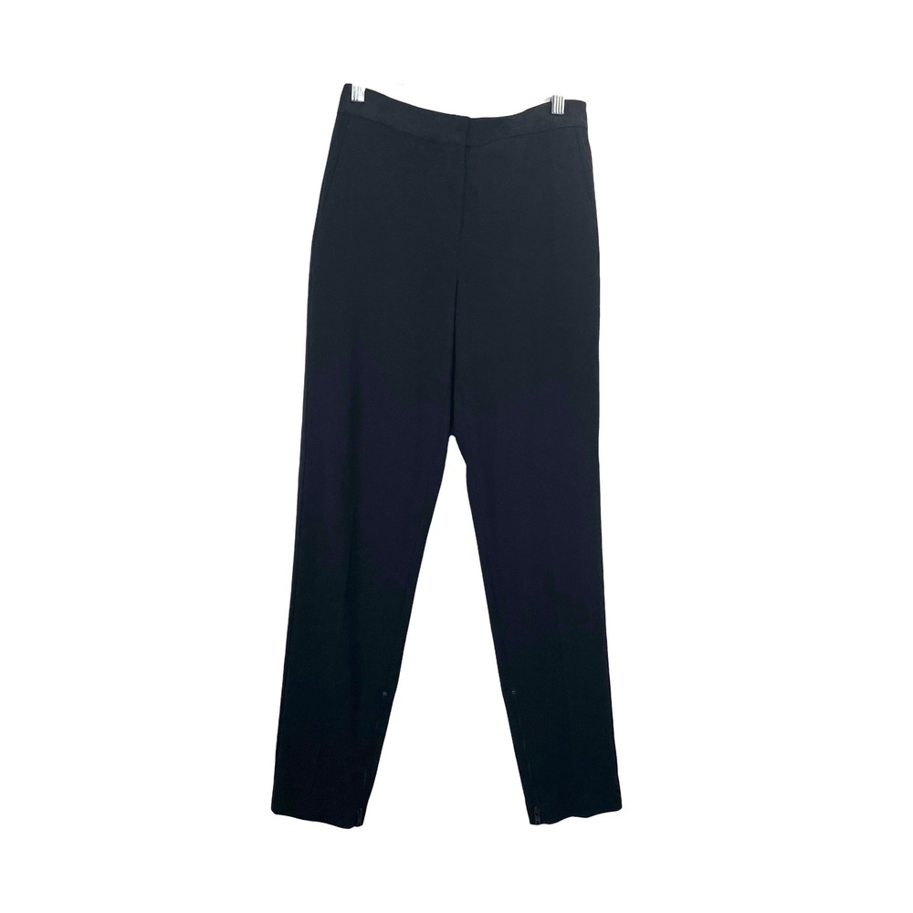 Rag & Bone‎ ankle zip slim dress pants Size 0 black